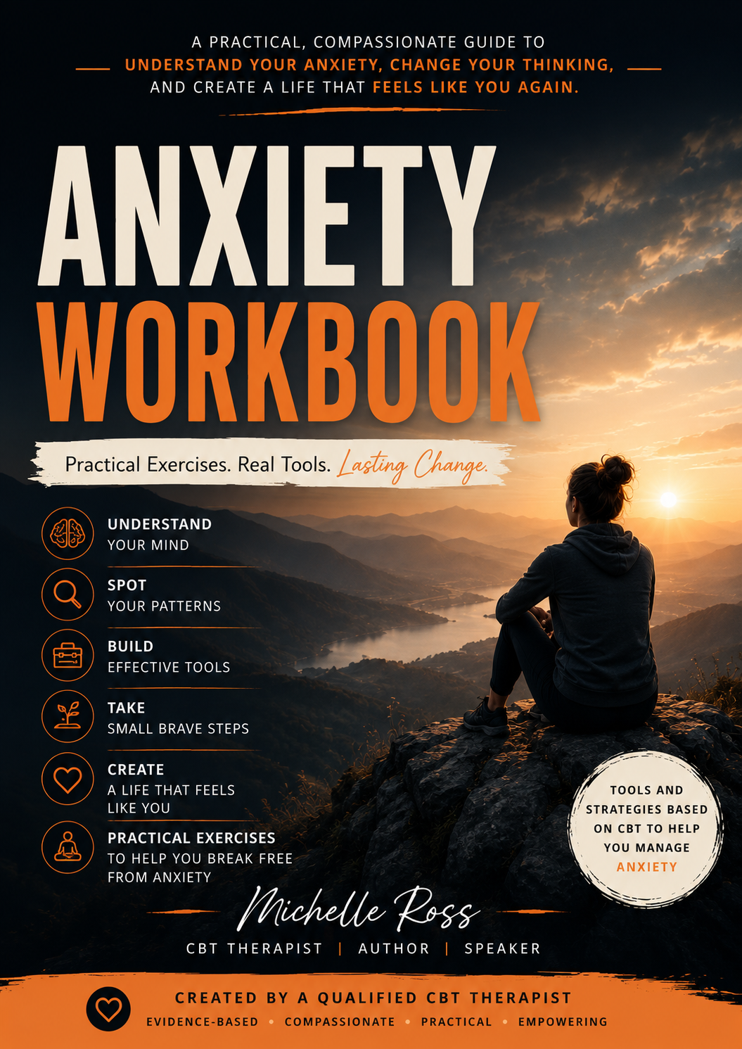 The Bully In Your Head Anxiety Workbook